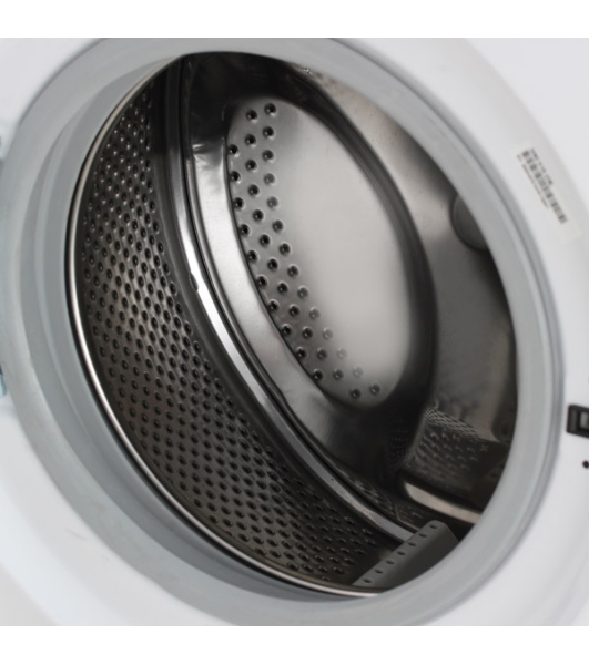 Стиральная машина Indesit IWSC 6105 белый, загрузка фронтальная 6 кг, 1000 об/мин., класс: А