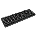 Клавиатура SVEN Standard 301 проводная, USB Type-A, чёрный, фото7