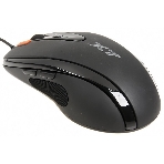 Мышь проводная A4Tech X-718BK черный, 3000 dpi, USB, кнопки - 7, фото13
