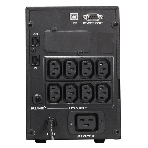 Источник бесперебойного питания Powercom Smart King Pro+ SPT-3000-II LCD 2400Вт 3000ВА черный, фото7