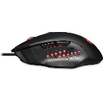 Мышь проводная Redragon Gainer черный, 3200 dpi, USB, кнопки - 6, фото15