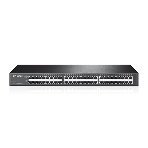 Коммутатор сетевой TP-Link SMB TL-SG1048 Коммутатор 48-port Gigabit Switch, 1U 19-inch rack-mountable steel case, фото13
