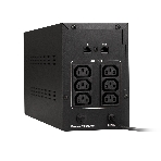 Источник бесперебойного питания ExeGate SpecialPro UNB-1500.LED.AVR.C13.RJ 1500VA/950W, LED, AVR, 6*IEC-C13, RJ45/11, черный, фото6