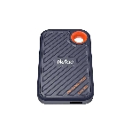 Внешний SSD Netac ZX20, 512 Gb, USB 3.2 Gen 2x2 Type-C, R/W 2000/1800, черный, фото2