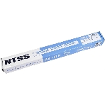 Патч-панель NTSS NTSS-PP-1U-24-UTP-RJ45-5E-D 19' 1U 24xRJ45 кат.5E UTP, фото 1