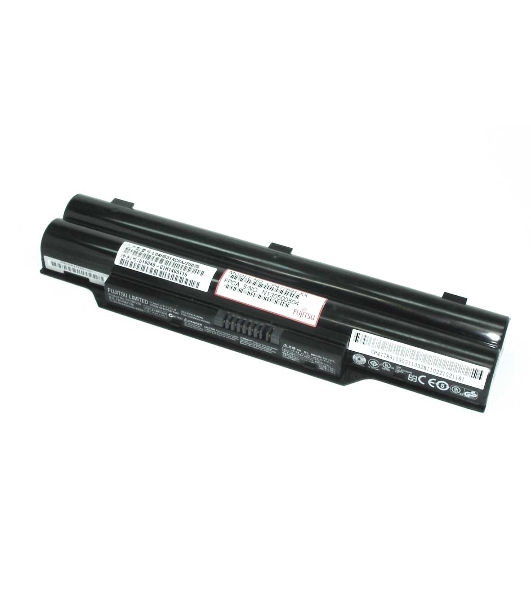Аккумуляторная батарея для ноутбука Fujitsu Siemens Lifebook A530 48Wh CP477891-01 черный
