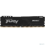 Оперативная память Kingston Fury Beast, DDR4, 32GB (1x32GB), 3600MHz, CL18, DIMM, с радиатором, черный, фото9