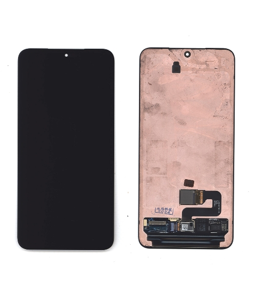 Дисплей для Samsung Galaxy S23 SM-S911B в сборе с тачскрином черный orig