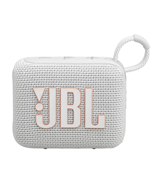Портативная акустика JBL GO 4, белый