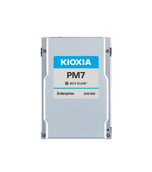 Накопитель SSD Toshiba SAS2.5' 3.2Tb TLC 24Gb/S KPM71VUG3T20 KIOXIA