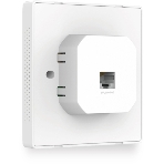 Точка доступа TP-Link Omada AC1200 wireless MU-MIMO Gigabit wall-plate Access Point, 1 Gigabit downlink port, 1 gigabit uplink port, 802.3af/at PoE in, wall plate mounting, support standalone mode and controlled by Omada SDN controller (Software/hardware/Cloud), фото12