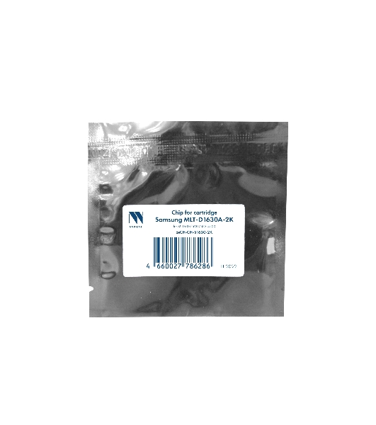 Чип NVPrint для Samsung MLT-D1630A для ML1630/1631/SCX-4500 (2K) совместимый