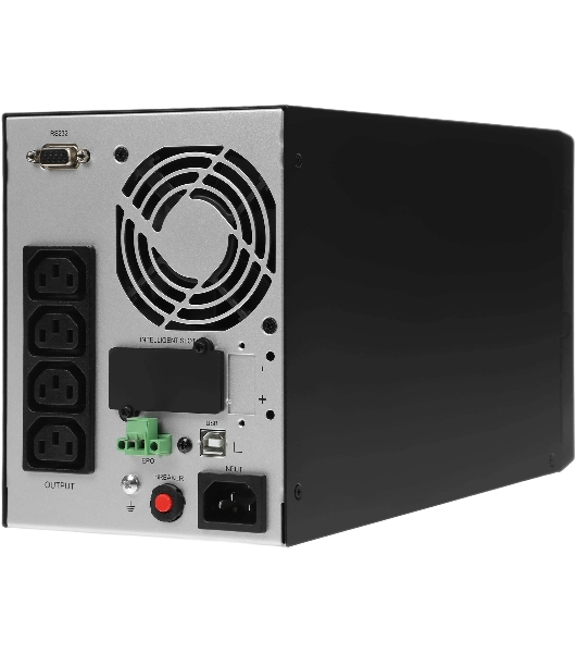 Источник бесперебойного питания Ippon Innova Tb 1000 900Вт 1000ВА черный