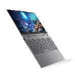 Ноутбук Lenovo Yoga 7 2-in-1 14ILL10 14'(1920x1200 OLED)/Touch/Intel Core Ultra 5 226V(2.1Ghz)/16384Mb/512PCISSDGb/noDVD/Int:Intel Arc graphics/Cam/BT/WiFi/70WHr/war 1y/1.38kg/luna grey/Win11Home + 65W, Pen, RU kbd, фото21