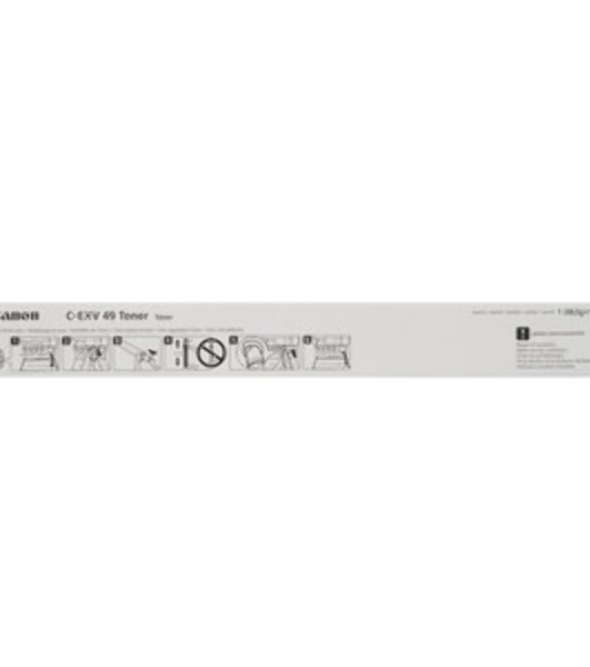 Картридж лазерный Canon C-EXV49Y (8527B002) желтый (19 000 стр.) для iR-ADV C33xx