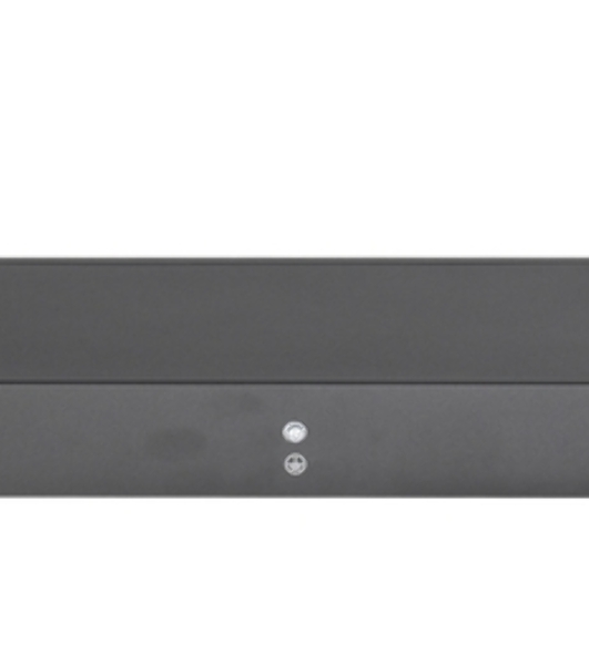 Коммутатор GIGALINK GL-SW-G204-28P, 24×1 Гбит/с PoE + 4×10 Гбит/с SFP+, управляемый