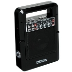 Радиоприемник портативный Сигнал Vikend Traveler черный USB SD/MMC, фото12