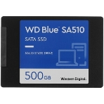 Накопитель SSD WD Blue SA510 1Tb, SATA III, 2.5', R/W 560/520, фото9