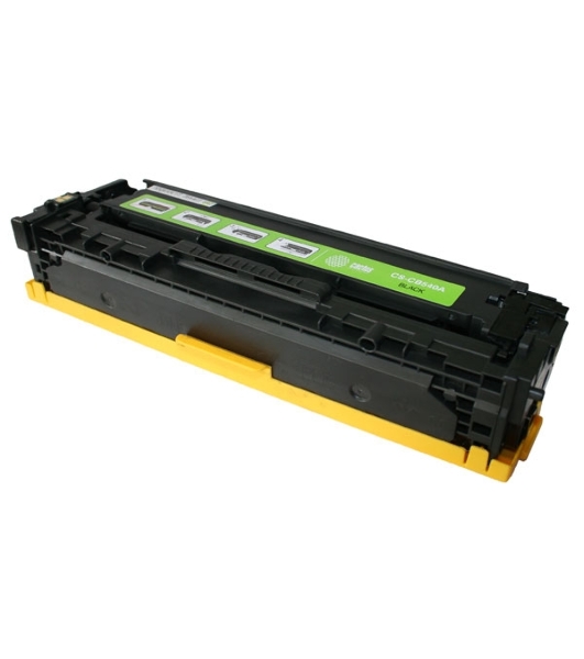 Картридж лазерный Cactus CS-CB540A черный (2200 стр.) для HP Color LaserJet CP1215/1515/CM1312
