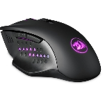 Мышь проводная Redragon Gainer черный, 3200 dpi, USB, кнопки - 6, фото16