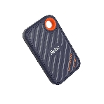 Внешний SSD Netac ZX20, 512 Gb, USB 3.2 Gen 2x2 Type-C, R/W 2000/1800, черный, фото 1