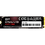 Накопитель SSD Silicon Power PCI-E 3.0 1Tb SP01KGbP44UD9005 M-Series UD80 M.2 2280, фото6