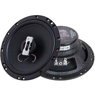 Колонки автомобильные Kicx RX 652 4Ом 16см (6.5дюйм) (ком.:2кол.) коаксиальные двухполосные