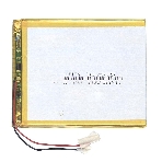 Аккумулятор Li-Pol (батарея) 3x75x95мм 2pin 3.7V/3000mAh, фото2