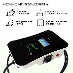Зарядная станция для электромобиля S'OK Green Energy 22кВт 5м кабель GbT Wi-F/Ethernet, фото2