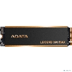 Накопитель SSD ADATA LEGEND 960 MAX, 1Tb, PCIe 4.0 x4, M.2 2280, NVMe, R/W 7400/6000, с радиатором, фото26
