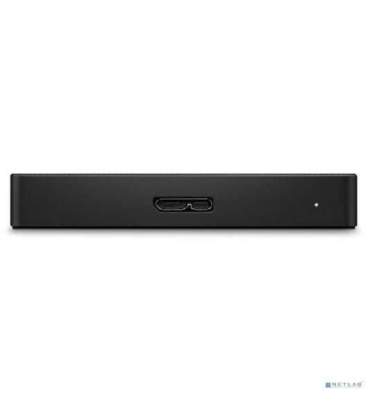 Внешний HDD 2.5' Seagate Expansion, 2TB, USB 3.2 Gen 1 Type-A, 5400 rpm, черный