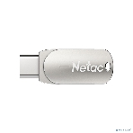 Флешка USB R/W Netac USB Drive U785C USB3.0+TypeC 64Gb, retail version, фото14