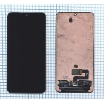 Дисплей для Samsung Galaxy S23 SM-S911B в сборе с тачскрином черный orig, фото5