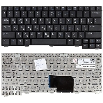 Клавиатура для ноутбука Dell Latitude 2100 черная, фото2