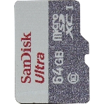 Флеш карта microSD 64Gb SanDisk microSDXC Class 10 Ultra UHS-I A1 140MB/s, фото4