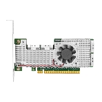 Адаптер LR-LINK PCle4.0 x16 4*SFF-8654 8i NVMe Switch Adapter, фото4