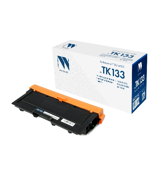 Картридж NVP совместимый NV-TK133 для Катюша P133/M133 (3000k)