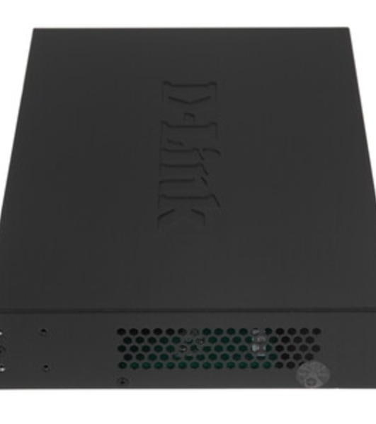 Коммутатор D-Link DGS-1100-24V2/A2A, 24×1 Гбит/с, настраиваемый
