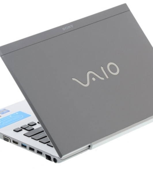 Клавиатура для ноутбука Sony Vaio VPC-SD VPC-SB серебристая