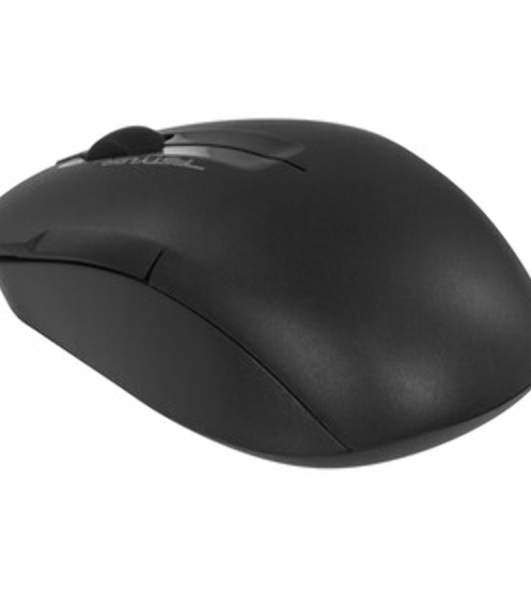 Мышь беспроводная A4Tech Fstyler FG15C Air2 черный, 1200 dpi, радиоканал, USB, кнопки - 3