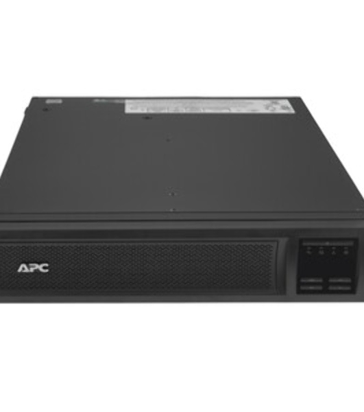 Источник бесперебойного питания APC Smart-UPS X SMX2200RMHV2U/2200ВА/1980Вт/1 х IEC 320 C19 (компьютерная), 8 х IEC 320 C13 (компьютерная)