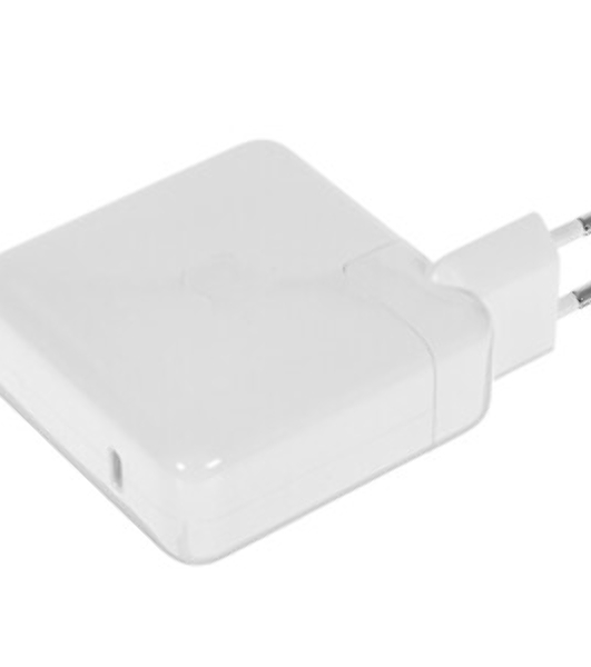 Блок питания (сетевой адаптер) для ноутбуков Apple USB Type-C 67W OEM