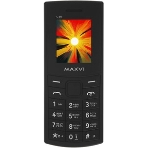 Мобильный телефон Maxvi C40 черный, фото12