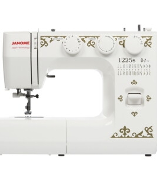 Швейная машина Janome 1225s