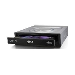 Оптический привод DVD-RW LG GH24NSD5 (SATA, черный) OEM, фото5
