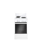 Плита электрическая Gefest 5140 0031 белый, конфорок 3 шт, духовка 55 л, 50 см x 85 см x 58.5 см, фото4