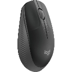 Мышь беспроводная Logitech M190 черный, 1000 dpi, радиоканал, USB, кнопки - 3, фото10
