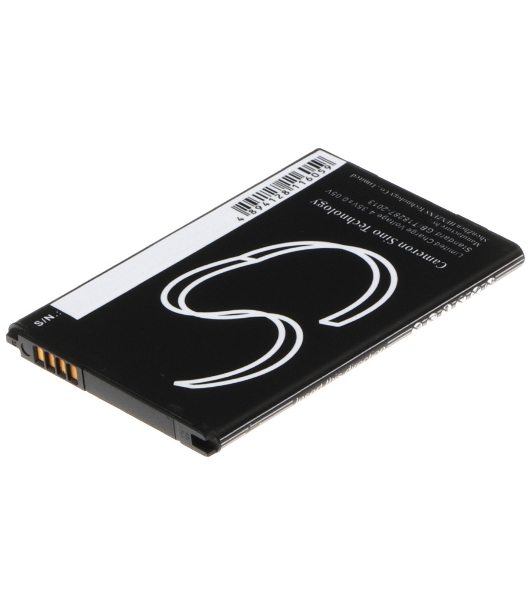 Аккумулятор CameronSino CS-LMS330SL BL-46ZH для LG AS330, AS3753.8V, 1450mAh, 5.51Wh
