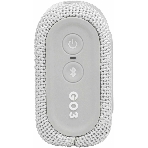 Портативная акустика JBL GO 3, белый, фото25
