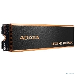 Накопитель SSD ADATA LEGEND 960 MAX, 1Tb, PCIe 4.0 x4, M.2 2280, NVMe, R/W 7400/6000, с радиатором, фото25